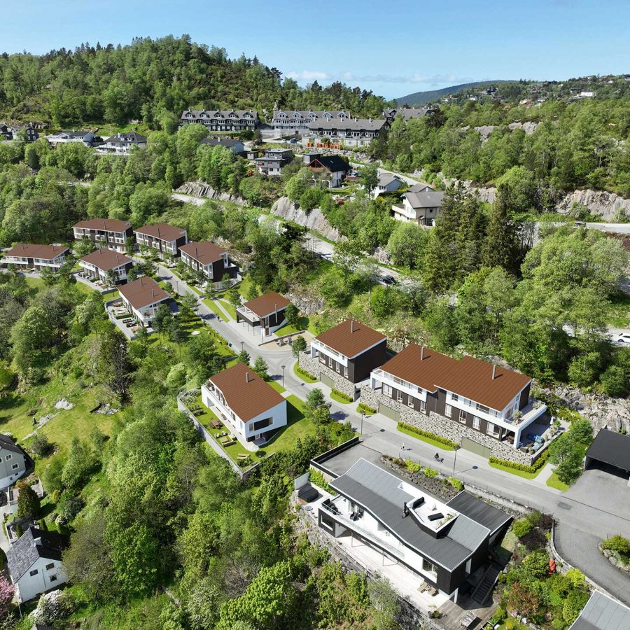 Helldalsstølen Heldal Eiendom